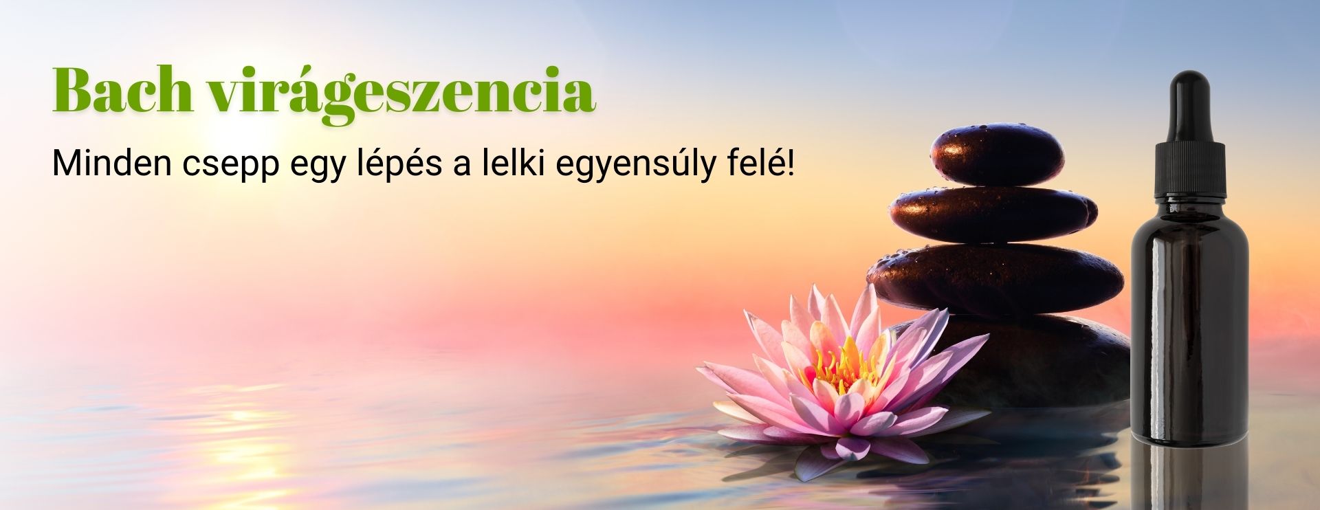 Bach virágeszencia