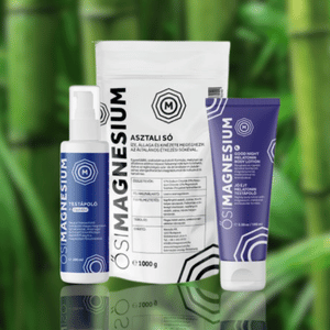 Ősi Magnézium termékek