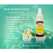 Bach virágterápia Elsősegély csepp 30ml