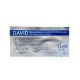 DAVID TERHESSÉGI (HCG) TESZTCSÍK 10 mIU/ml (extra érzékeny)