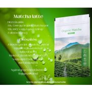 Energy Organic Matcha BIO 50 g