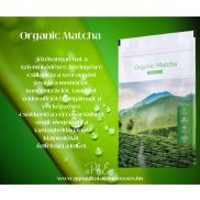 Energy Organic Matcha BIO 50 g