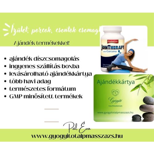 Ízület, porcok, csontok csomag