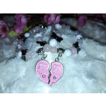 Lány testvérek szett (2db) LIMITÁLT!