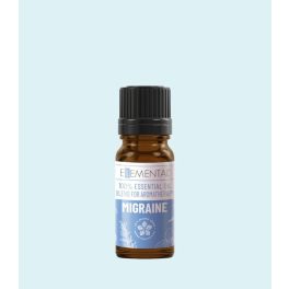 Mayam Migraine 100% illóolaj keverék 10ml