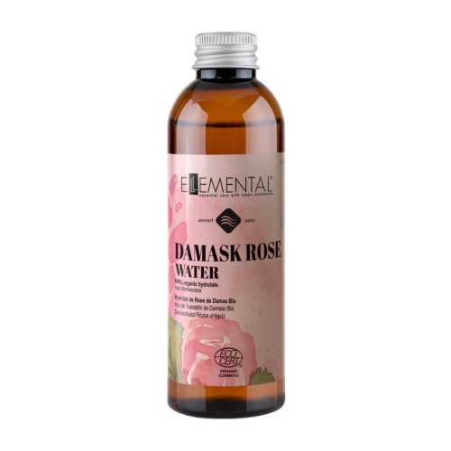 Damaszkuszi rózsa virágvíz BIO 100ml