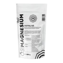 Ősi Magnézium asztali só 1kg