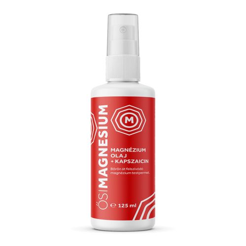 Ősi Magnézium koncentrátum kapszaicinnel 100ml