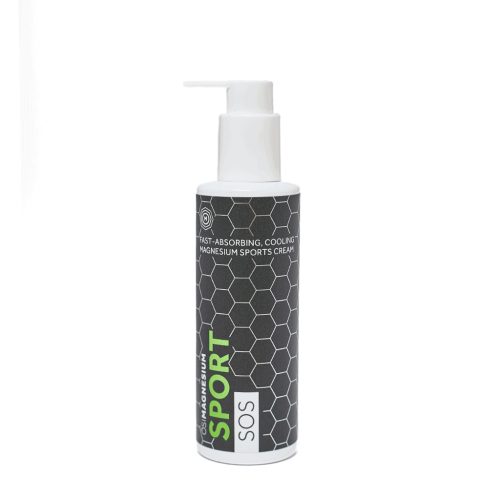 SPORT SOS – Magnézium sportkrém 200 ml