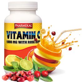   C-VITAMIN 1000mg + Acerola 250mg - Bioflavon 50mg - Csipkebogyó 40mg 100 DB 