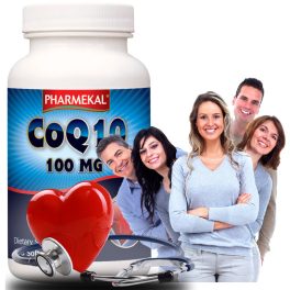 KOENZIM Q-10 100 mg 100 db