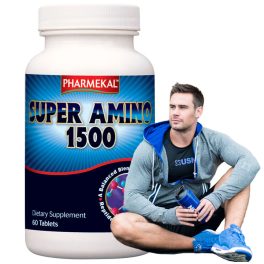 Aminosav komplex (17 féle) 1500 MG 60 db 