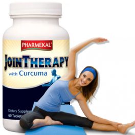   JOIN-THERAPY - PORC ÉS ÍZÜLET komplex - Glükozamin - Kondroitin - MSM - Kollagén - Kurkuma - Bromelain 60 DB