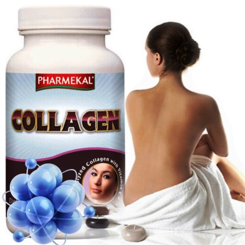 Kollagén 1000 mg (halból)+ C-vitamin+L-ornitin 180 db