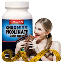KRÓM PIKOLINÁT 200 mcg 100 db