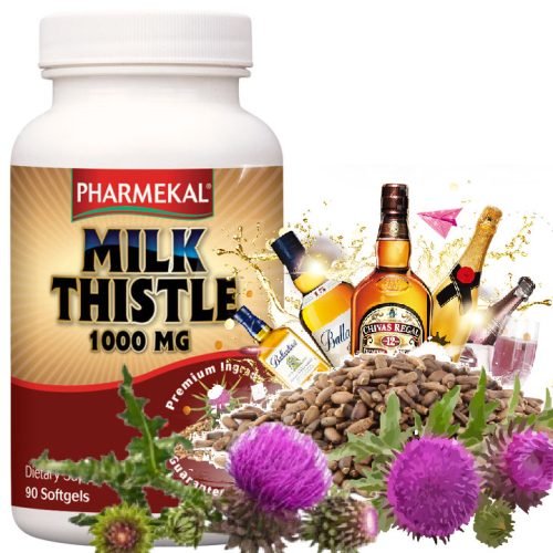 Máriatövis 1000 MG 90db