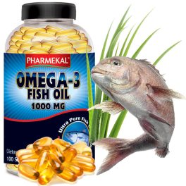 OMEGA-3 HALOLAJ 1000mg 100db