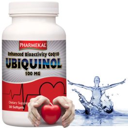 UBIQUINOL Q10 (KANEKA QH) 100 mg 30 db