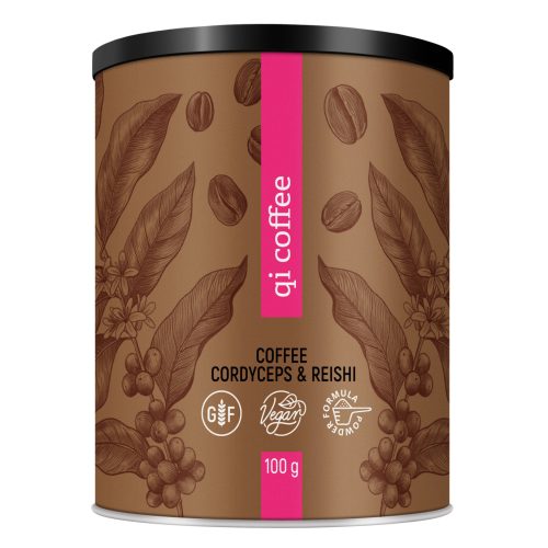 Energy Qi Coffee 100g (gyógygombákkal)