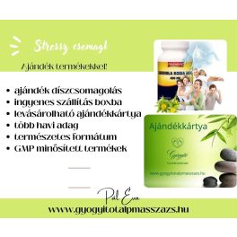 Stressz csomag