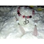 Szerelmet hozó karkötő