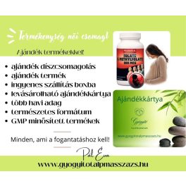 Termékenység női csomag 2