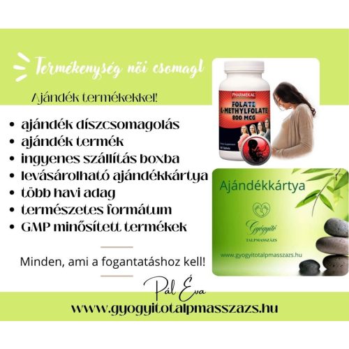 Termékenység női csomag 2