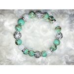 Türkinit - stresszoldó, gondolattisztító karkötő