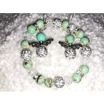 Türkinit - stresszoldó, gondolattisztító karkötő