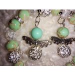 Türkinit - stresszoldó, gondolattisztító karkötő