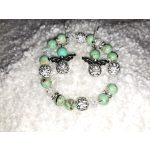 Türkinit - stresszoldó, gondolattisztító karkötő